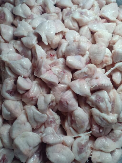 Frozen Chicken Tail From Thailand To USA