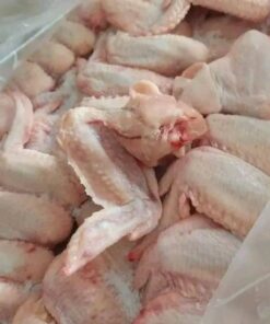Frozen Chicken Three Joint Wings From Thailand to Miami USA