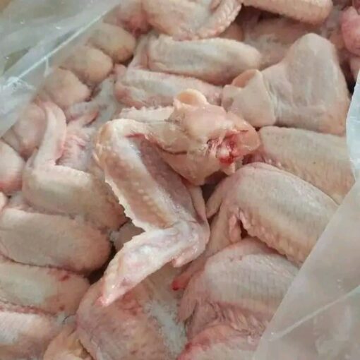 Frozen Chicken Three Joint Wings From Thailand to Miami USA