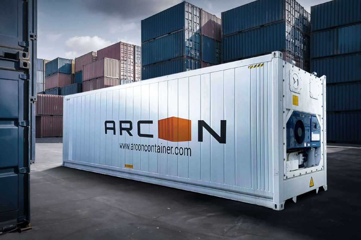 Shipping & Cold Chain Logistics for Frozen Meat 1 Shipping & Cold Chain Logistics for Frozen Meat
