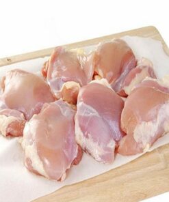 Thailand Cheap HALAL Frozen Chicken Breast Inner Fillet In USA