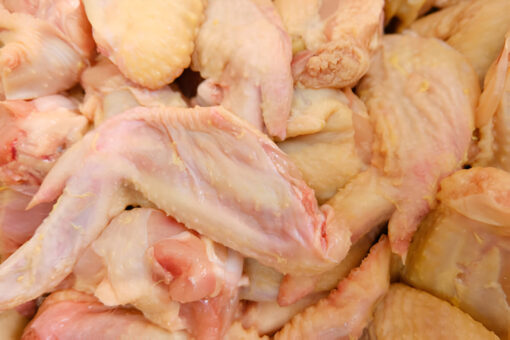Frozen Chicken Three Joint Wings From Thailand to Tafilah Jordan