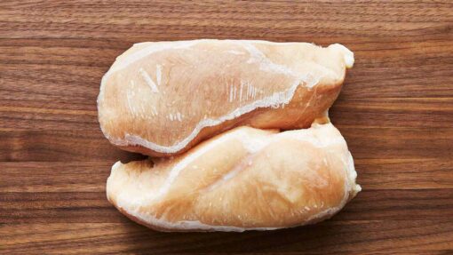 Buy Fresh-Frozen Halal Chicken Tenders Online in Uruguay