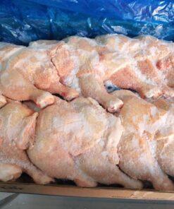 Thai Chicken Whole Leg Cut Skin-on Bone-in USA
