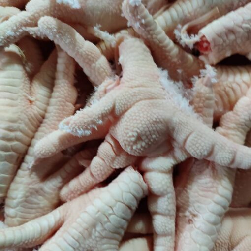 Thai Frozen Chicken Feet Viña Del Mar