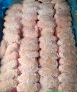 Wholesale Middle Joint Wing Half Cut California, USA