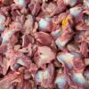 Thai Fresh Chicken Gizzard La Paz Bolivia