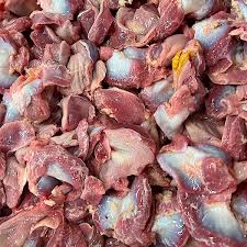 Thai Fresh Chicken Gizzard La Paz Bolivia