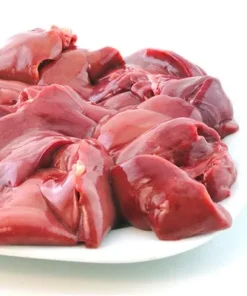 Halal Chicken Liver – Frozen & Shipped Across Uruguay