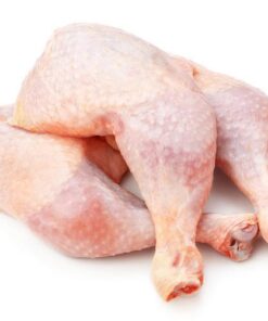 Order Premium Halal Frozen Chicken Thighs Delivered in Uruguay
