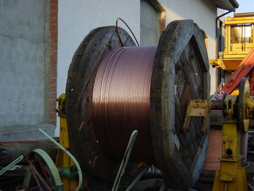 Reliable & Powerful Copper Wire in Suriname – Buy from Certified Thai Exporters