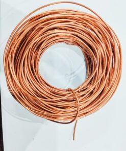 99.99% Pure Copper Wire in Colombia – Reliable Bulk Supply You Can Count On