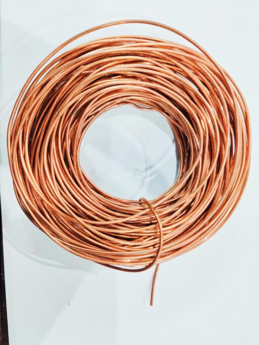 99.99% Pure Copper Wire in Colombia – Reliable Bulk Supply You Can Count On