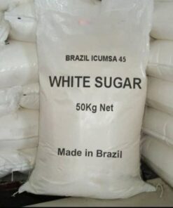 High-Purity ICUMSA White Sugar for Bahrain Food and Beverage Sector