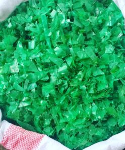 Thailand PET Flakes to Slovenia | Grade A Hot Washed Plastic Flakes