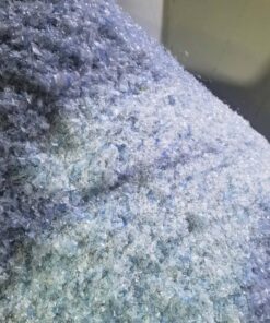Hot Washed PET Flakes Thailand to Czech Republic | Transparent PET Material