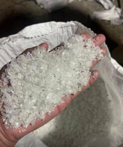 Recycled Pet Bottle Flakes From Thailand to France | High-Quality Raw Material