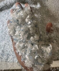 Thailand PET Flakes for Sale to United Kingdom | Clear, Washed & Sorted