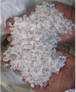 Export PET Flakes From Thailand to Switzerland | Clear, Steam-Washed Material