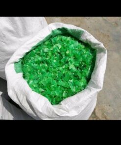 Recycled PET Flakes From Thailand to Germany | Affordable Bulk Supply