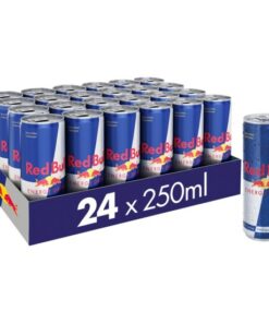 Red Bull Energy in Taipei – Supplying Taiwan’s Retail and Hospitality Sectors