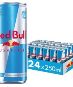 Bulk Red Bull in Dubai – Premium Energy Drink Supply for UAE Businesses