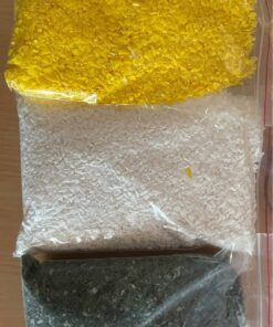 Premium HDPE Blue Drum Regrind Supply from Thailand to Mumbai