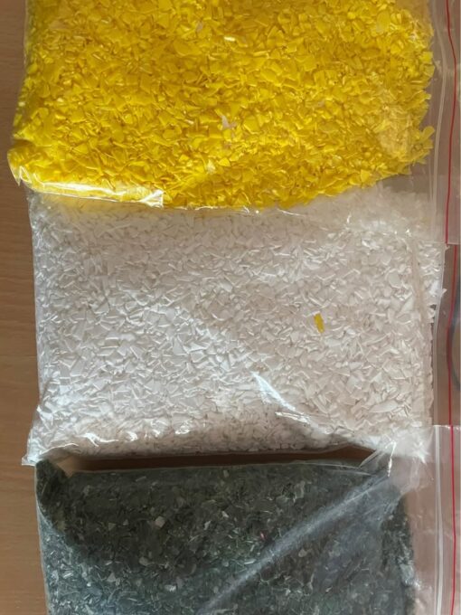 HDPE REGRIND 15