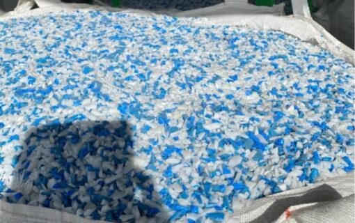 HDPE REGRIND 18