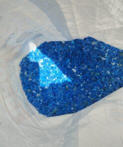 Cost-Effective HDPE Blue Drum Regrind from Thailand to Kolkata