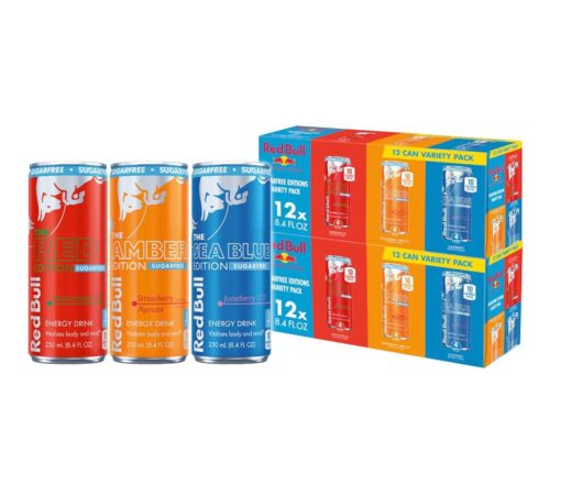Red Bull Energy Drink For Sale10