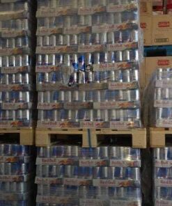 Red Bull Energy Drink in Frankfurt – Großhandelslösungen für städtische Unternehmen