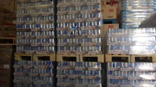 Red Bull Energy Drink in Frankfurt – Großhandelslösungen für städtische Unternehmen