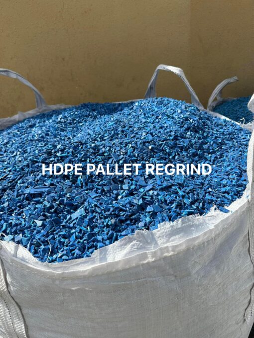 Regrind Plastic