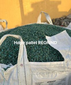 Sustainable Plastic Regrind Export from Thailand to Bhopal