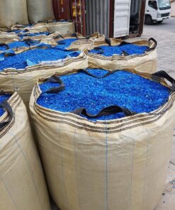 CIF Price HDPE Blue Drum Regrind from Thailand to Jaipur