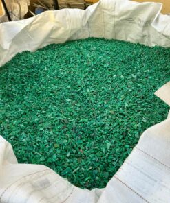 Versatile HDPE Blue Drum Regrind Supply from Thailand to Kanpur