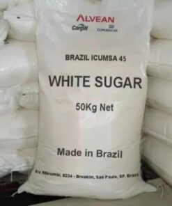 Certified ICUMSA White Sugar in Caracas – Bulk Orders Available