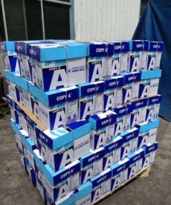 Double A A4 Copy Paper in Hail
