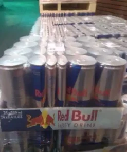Red Bull Supply for Yangon – Energy Drink Distribution in Myanmar