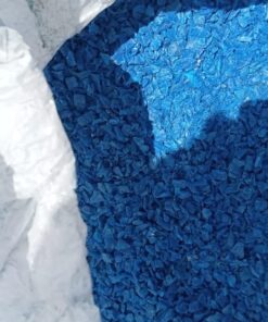 plastic regrind HDPE