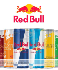 Bulk Red Bull Distribution in Doha – Qatar’s Preferred Energy Drink Supplier