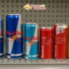 red bull product diversification