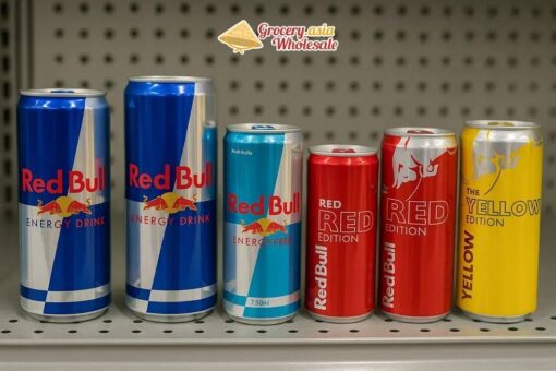 red bull product diversification