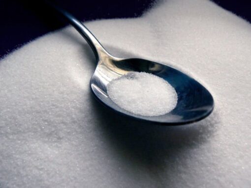 white sugar 1
