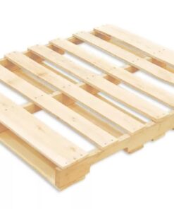 Heat-Treated Wood Pallet for Sale Germany – ISPM-15 Certified Supply