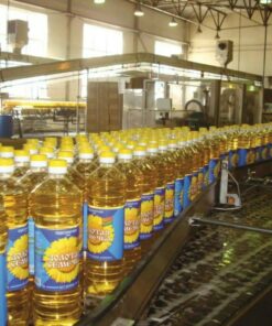 Bulk Offer for Refined Thai Sundflower Oil to Sundan