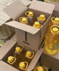 Export Offer of Thai Grade A Refined Sunflower Oil to Italy