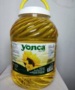 Ready Stock of Thai Grade A Refined Sunflower Oil for France