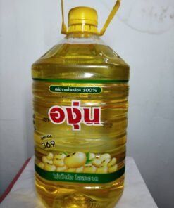 Export of Thai Grade A Refined Sunflower Oil to Sweden